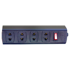 Ổ cắm lõi sứ chống cháy không dây SOPOKA 2200W 4S-0