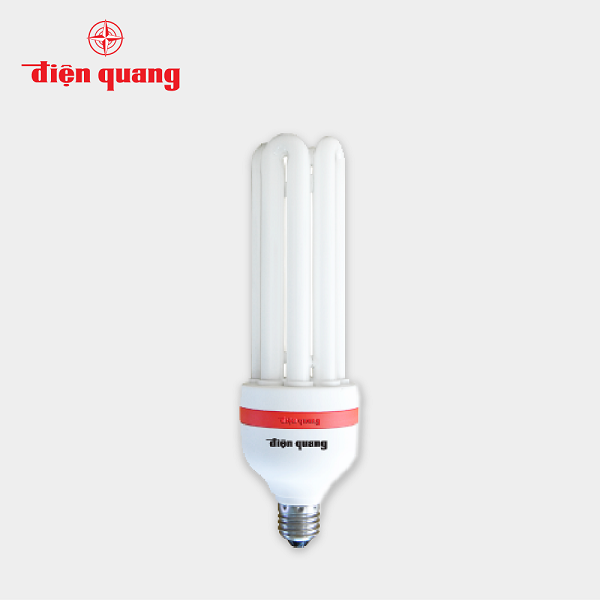 Đèn Compact Điện Quang ĐQ-CFL-4U-F14-50W-DL-E27