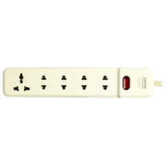 Ổ cắm lõi sứ chống cháy không dây SOPOKA 2200W 5M-0