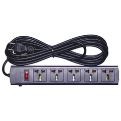 Ổ cắm lõi sứ chống cháy SOPOKA 2200W 5T