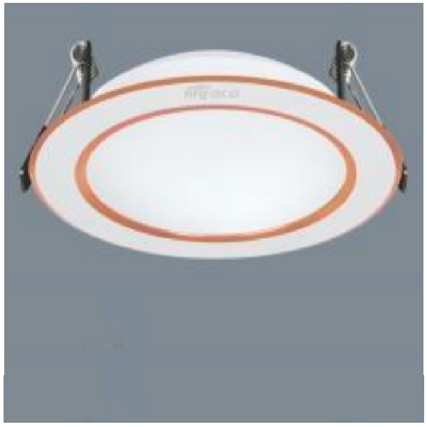 Downlight Led âm trần cao cấp Anfaco AFC 674V LED 9W