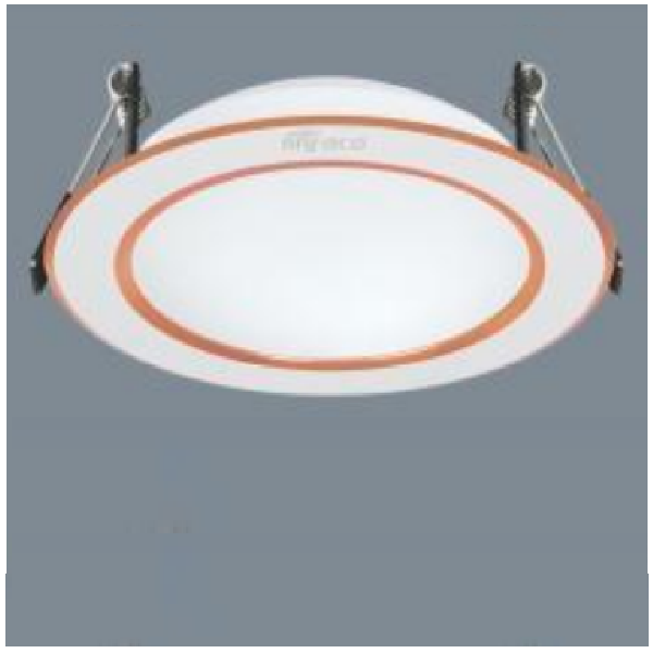 Downlight Led âm trần cao cấp Anfaco AFC 674V LED 12W