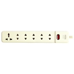 Ổ cắm lõi sứ chống cháy không dây SOPOKA 2200W 6M-0