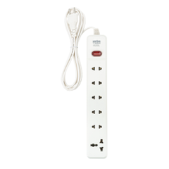 Ổ cắm lõi sứ chống cháy SOPOKA 1200W 6M1