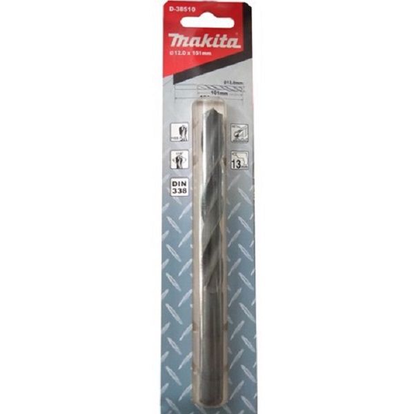 Mũi khoan kim loại hss-r 7.5mm Makita D-38451