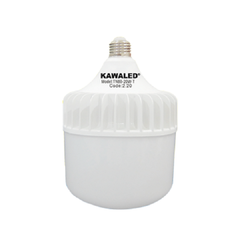 Đèn Led bulb trụ thân nhôm tròn Kawaled TN80-20W