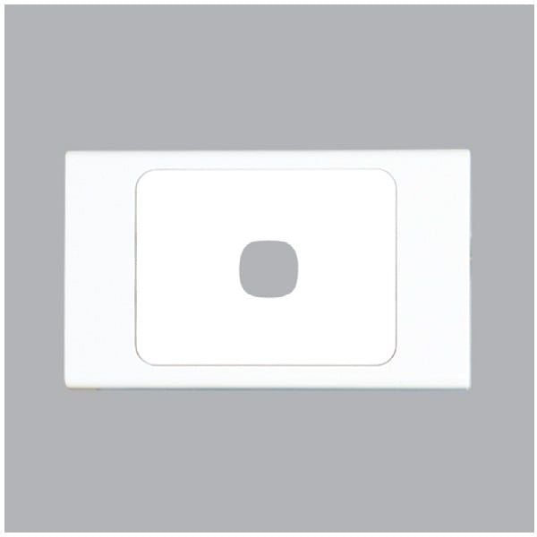 Mặt Một Công Tắc 1 Lỗ MPE A201N