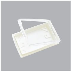 MẶT CHE PHÒNG THẤM NƯỚC DÙNG CHO CÁC MẶT  Ổ CẮM LOẠI ĐỨNG MPE A223