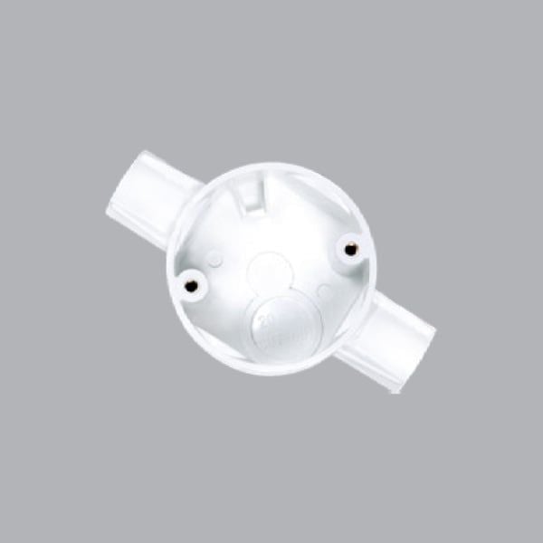 Hộp Nối Dây Ø25 MPE 1 Đường, 2 Đường, 3 Đường, 4 Đường