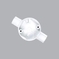 Hộp Nối Dây Ø25 MPE 1 Đường, 2 Đường, 3 Đường, 4 Đường