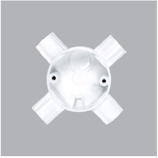 Hộp Nối Đường Vuông Ø16 MPE