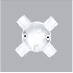 Hộp Nối Đường Vuông Ø16 MPE