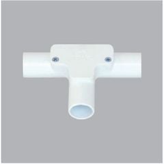 Khớp Nối Co Chữ T - Có Nắp MPE A246N/20, A246N/25