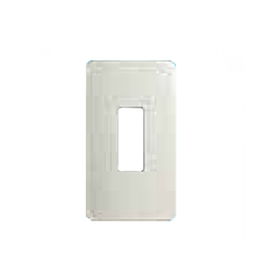 Mặt cho MCB 1 cực Schneider Concept A3001MCB_WE_G19