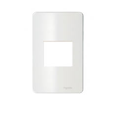 Mặt cho MCB 2 cực Schneider Concept A3002MCB_WE_G19