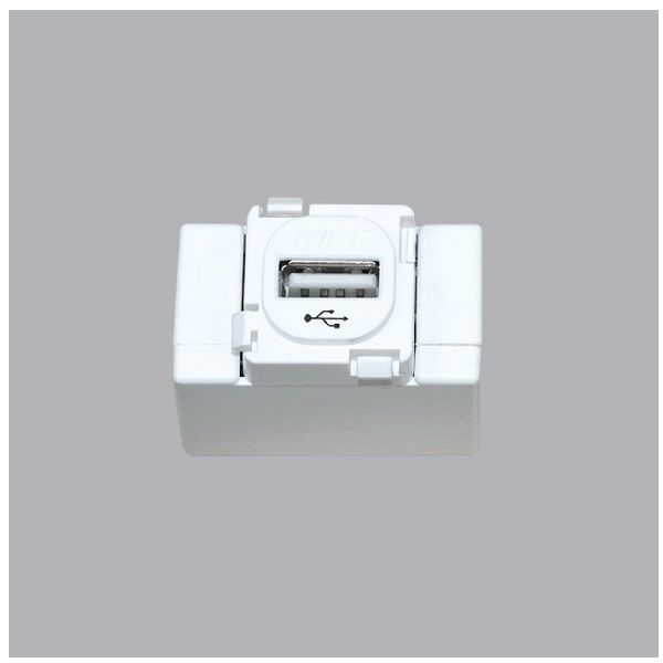 Ổ Cắm Sạc USB DC 5V-1000MA MPE A30USB