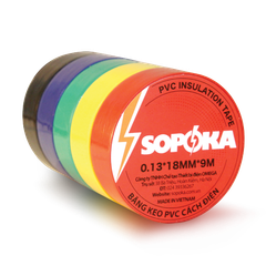 Băng keo cách điện SOPOKA A7018