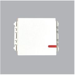 Công Tắc 2 Chiều Cỡ Trung (Vặn Vít) MPE A6M-2M