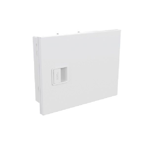 Tủ điện kim loại - Acti9 box Schneider 4 - 16 module