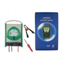 Thiết bị kiểm tra pin, ắc quy APECH ABT-107