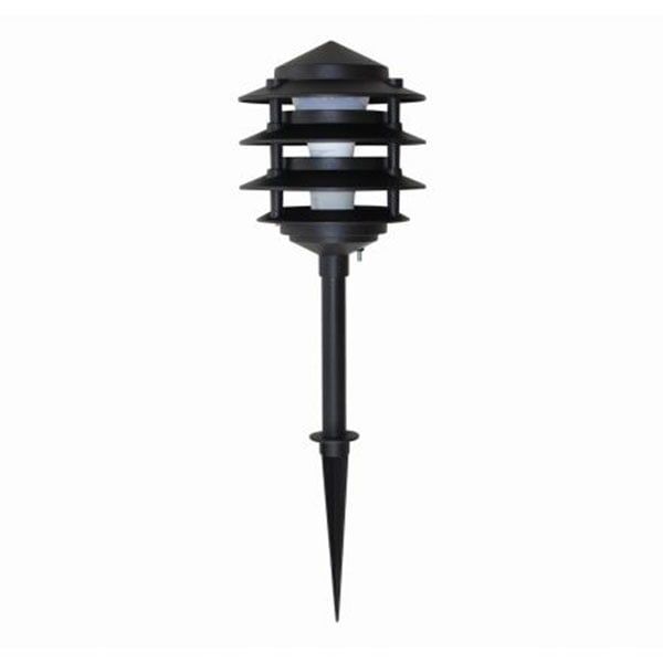 Đèn Led quan sát sân vườn Duhal ABY211 7W