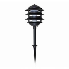 Đèn Led quan sát sân vườn Duhal ABY211 7W