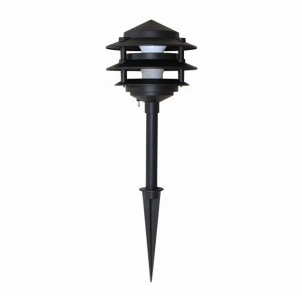 Đèn Led quan sát sân vườn Duhal ABY212 3W