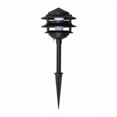 Đèn Led quan sát sân vườn Duhal ABY212 3W