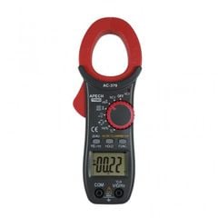 Ampe kìm AC/DC APECH AC-379 (600A,TrueRMS)