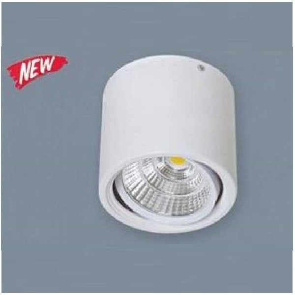 Đèn Led Lon nổi cao cấp Anfaco AFC 647T LED 12W