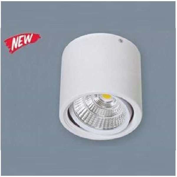 Đèn Led Lon nổi cao cấp Anfaco AFC 647T LED 7W