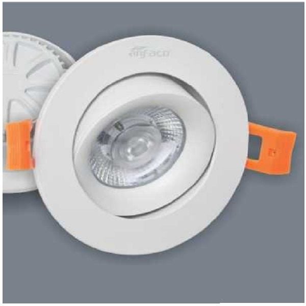 Downlight Led âm trần cao cấp Anfaco AFC 672T LED 5W