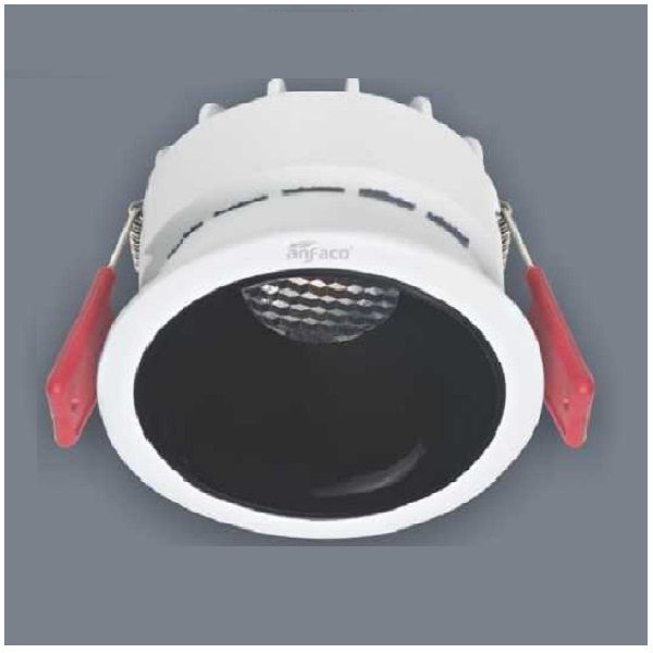 Downlight Led âm trần cao cấp Anfaco AFC 744D LED 10W