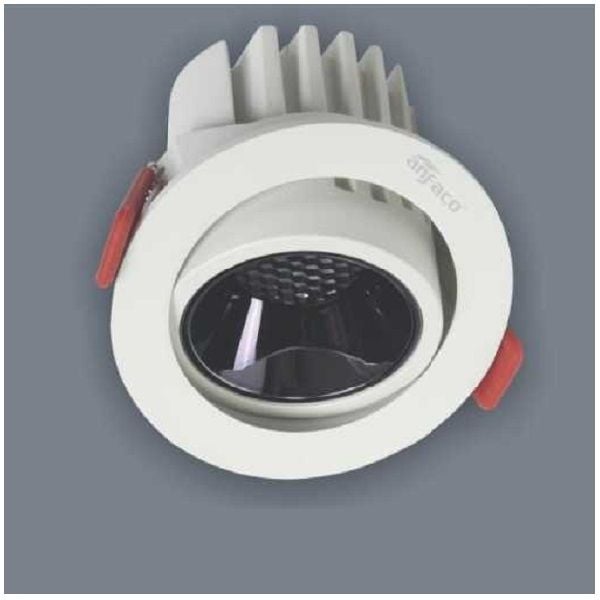 Downlight Led âm trần cao cấp Anfaco AFC 745 LED 7W