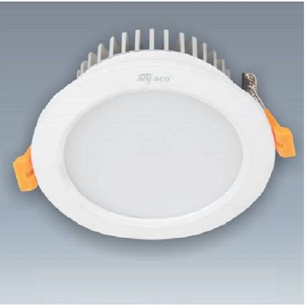 Downlight Led âm trần cao cấp Anfaco AFC 417 LED 12W