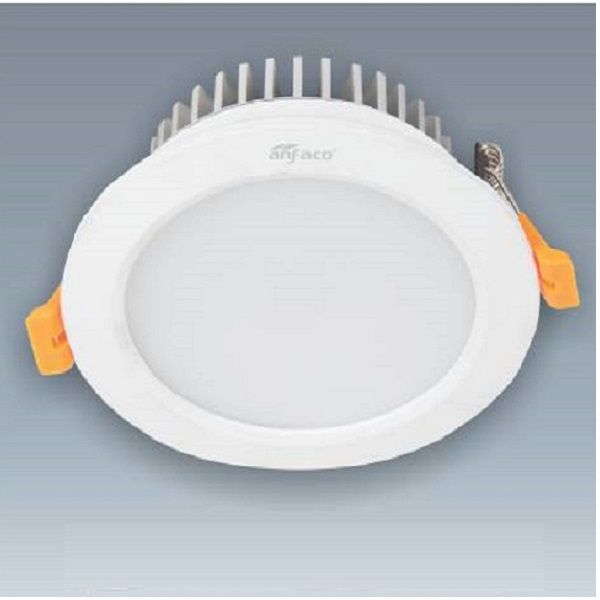 Downlight Led âm trần cao cấp Anfaco AFC 417 LED 9W