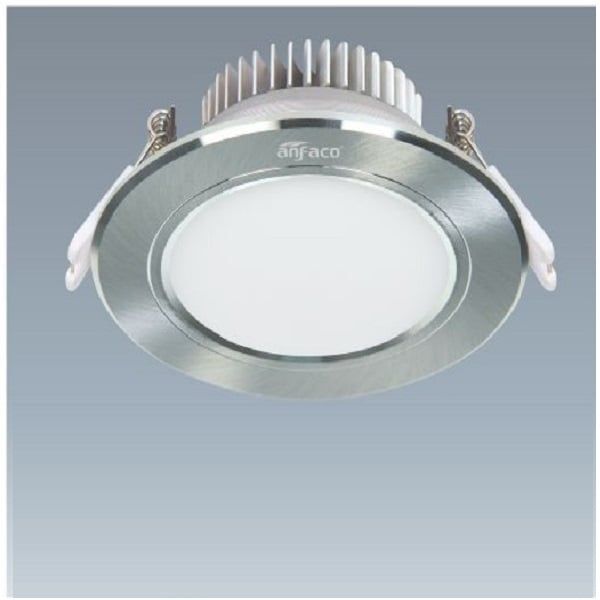 Downlight Led âm trần cao cấp Anfaco AFC 423 LED 12W