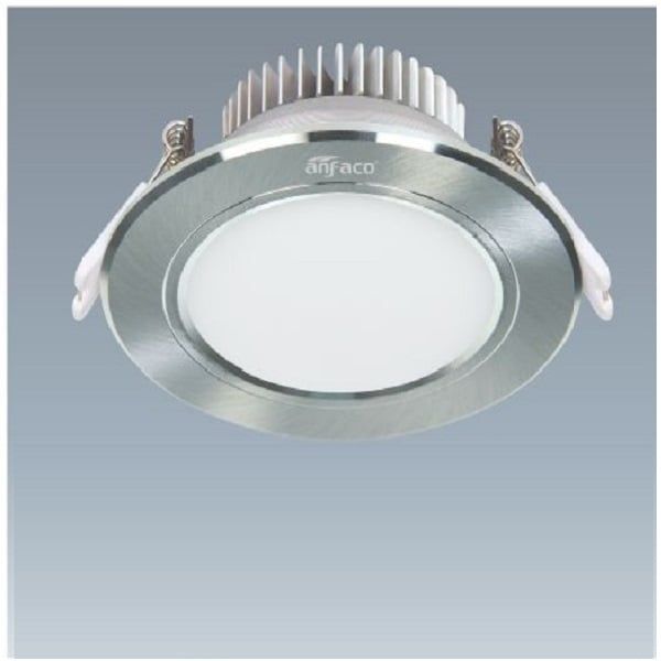 Downlight Led âm trần cao cấp Anfaco AFC 423 LED 9W