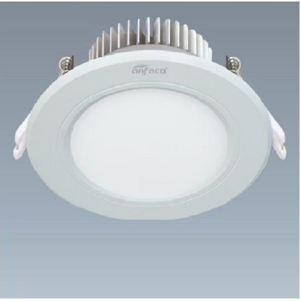 Downlight Led âm trần cao cấp Anfaco AFC 424 LED 9W