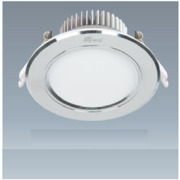 Downlight Led âm trần cao cấp Anfaco AFC 425 LED 7W