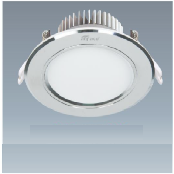 Downlight Led âm trần cao cấp Anfaco AFC 425 LED 9W