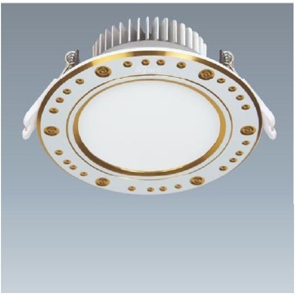 Downlight Led âm trần cao cấp Anfaco AFC 426 LED 12W