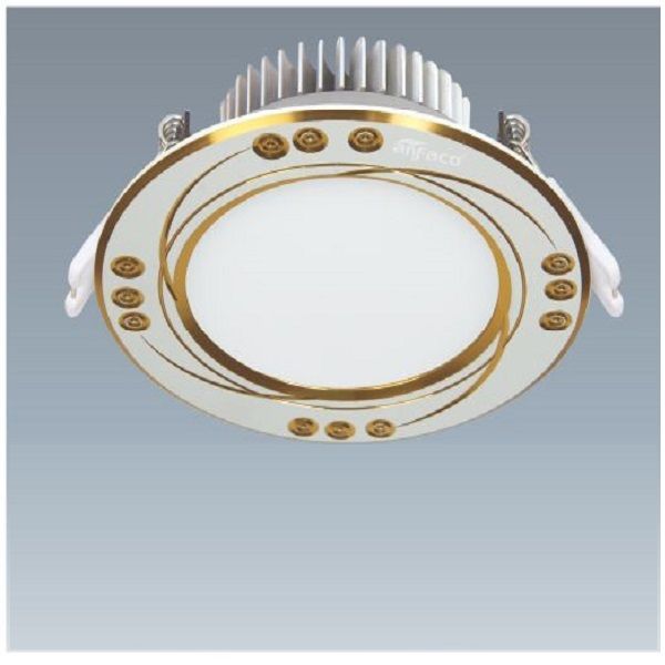 Downlight Led âm trần cao cấp Anfaco AFC 427 LED 7W