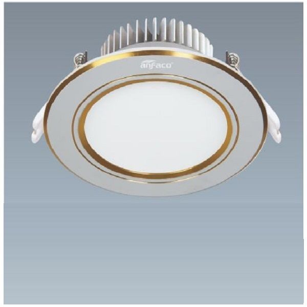 Downlight Led âm trần cao cấp Anfaco AFC 428 LED 7W