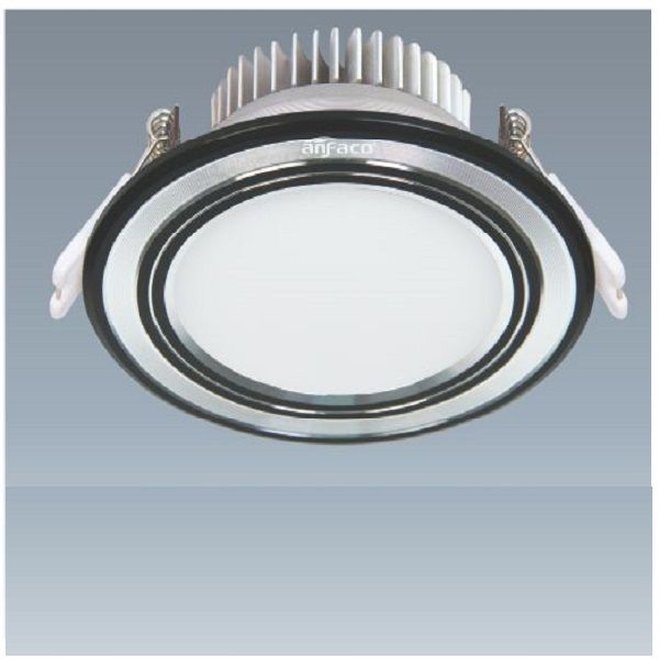 Downlight Led âm trần cao cấp Anfaco AFC 431 LED 7W