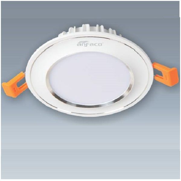 Downlight Led âm trần cao cấp Anfaco AFC 433 LED 9W