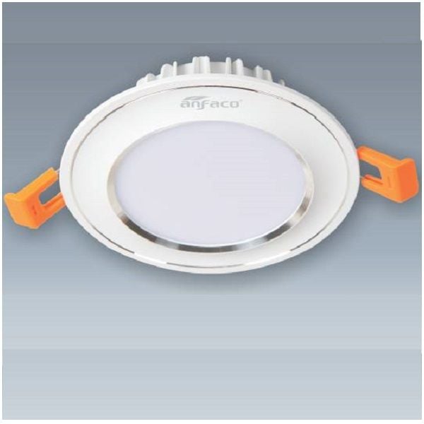 Downlight Led âm trần cao cấp Anfaco AFC 433 LED 7W