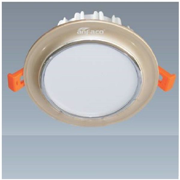 Downlight Led âm trần cao cấp Anfaco AFC 437 LED 9W
