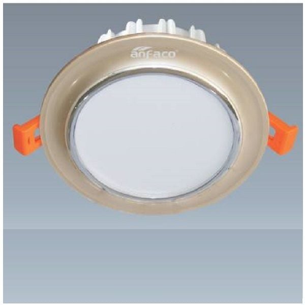 Downlight Led âm trần cao cấp Anfaco AFC 437 LED 7W