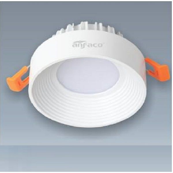 Downlight Led âm trần cao cấp Anfaco AFC 439 LED 9W